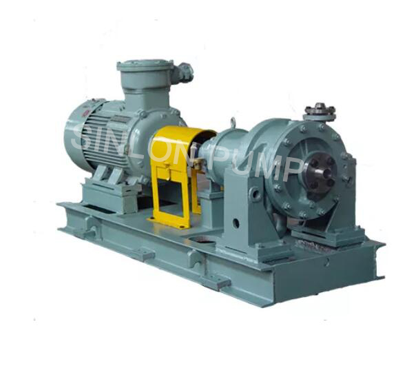 MDPQ Series Small Flow High Head Petrochemical Process Magnetic Pump