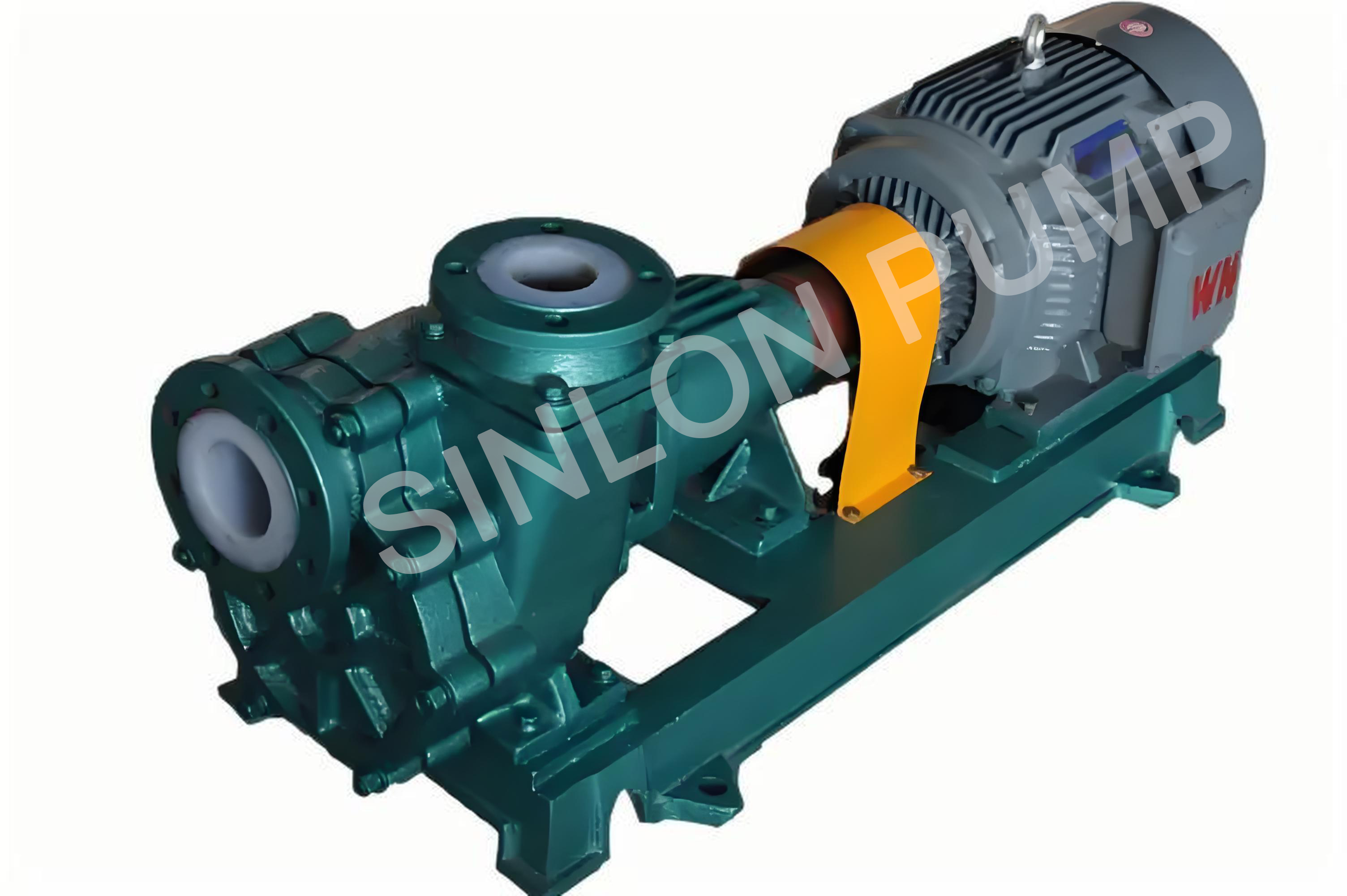 FZB Series Self-Priming Corrosion-Resistant Pump