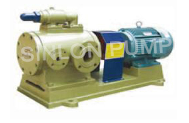 3GBW Series Three-Screw  Heat-Insulated Pump 