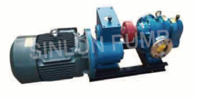 LCW Roots Pump