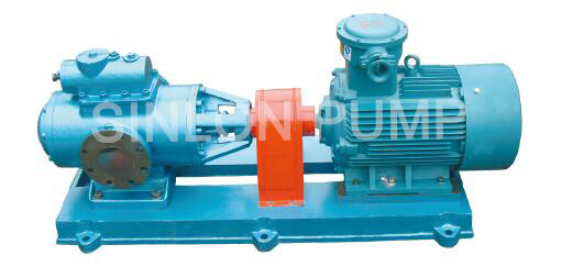 SN Series Three-Screw Pump