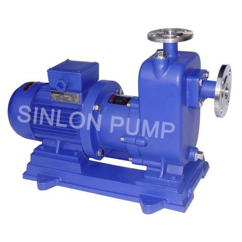 CQ-Z Series Self-Priming Magnetic Drive Pump 