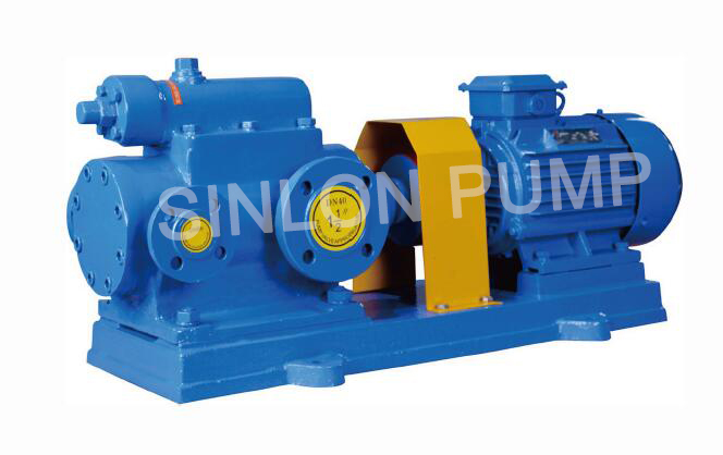 LQ3G Series Three-Screw Pump