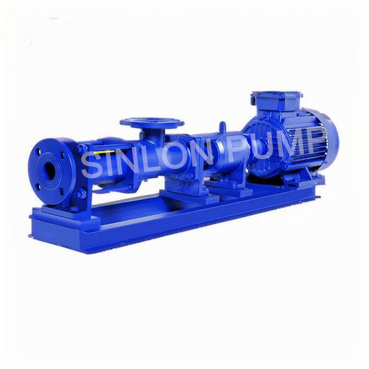 G Series Single-Screw Pump