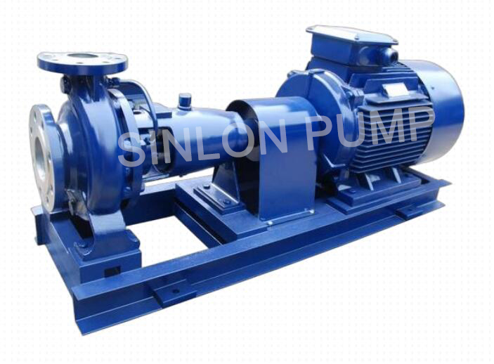 ZA、ZAO Series Petrochemical Process Pump