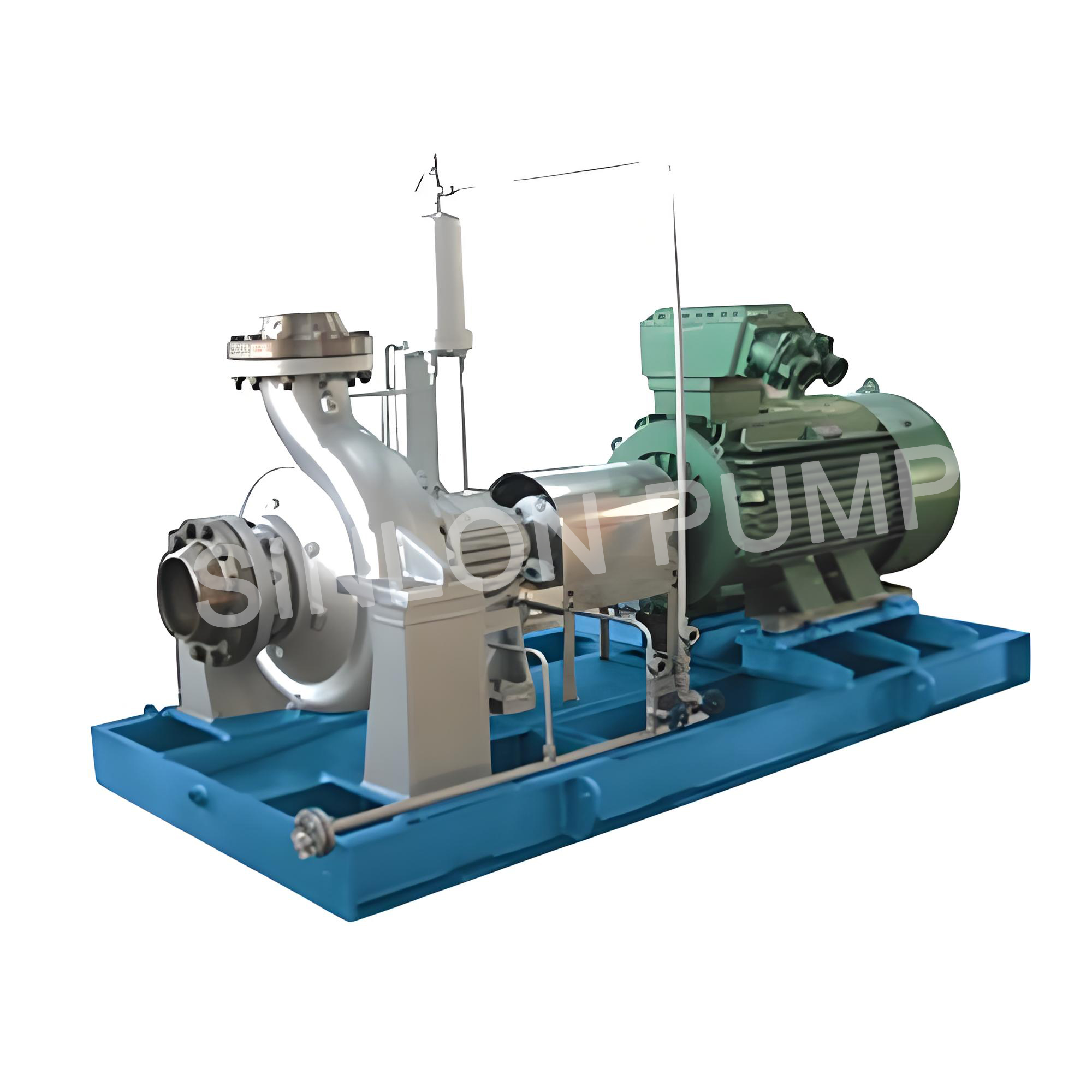 XZE Series Petrochemical Process Centerline-Supported Centrifugal Pump