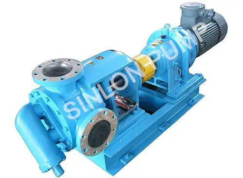 NYP High-Viscosity Internal Gear Pump