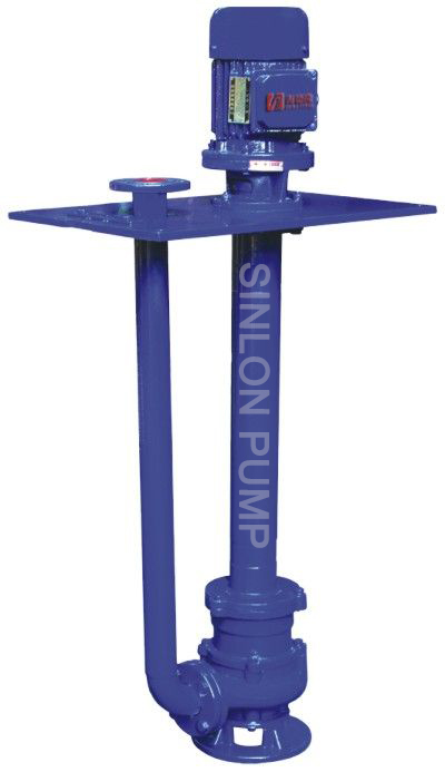 Y Series Vertical Submerged Pump