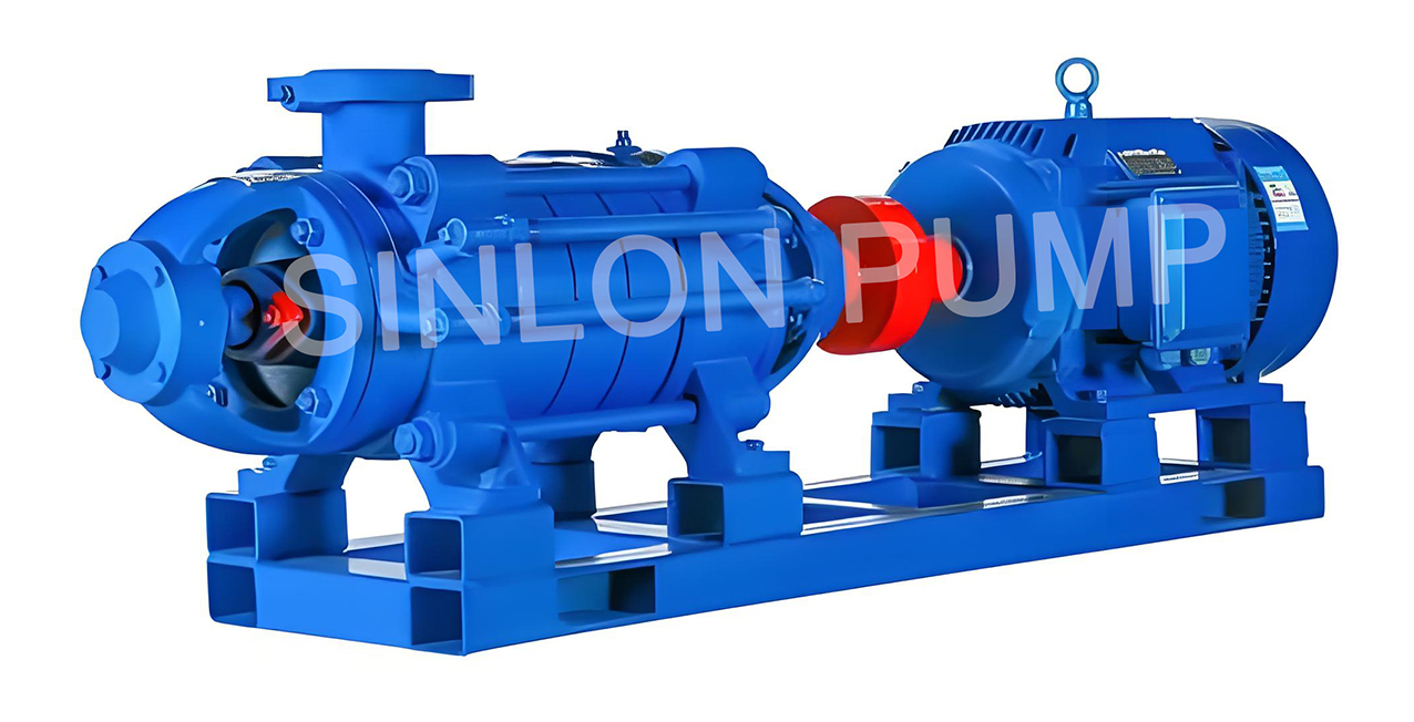 D Series Horizontal Multistage Centrifugal Pump