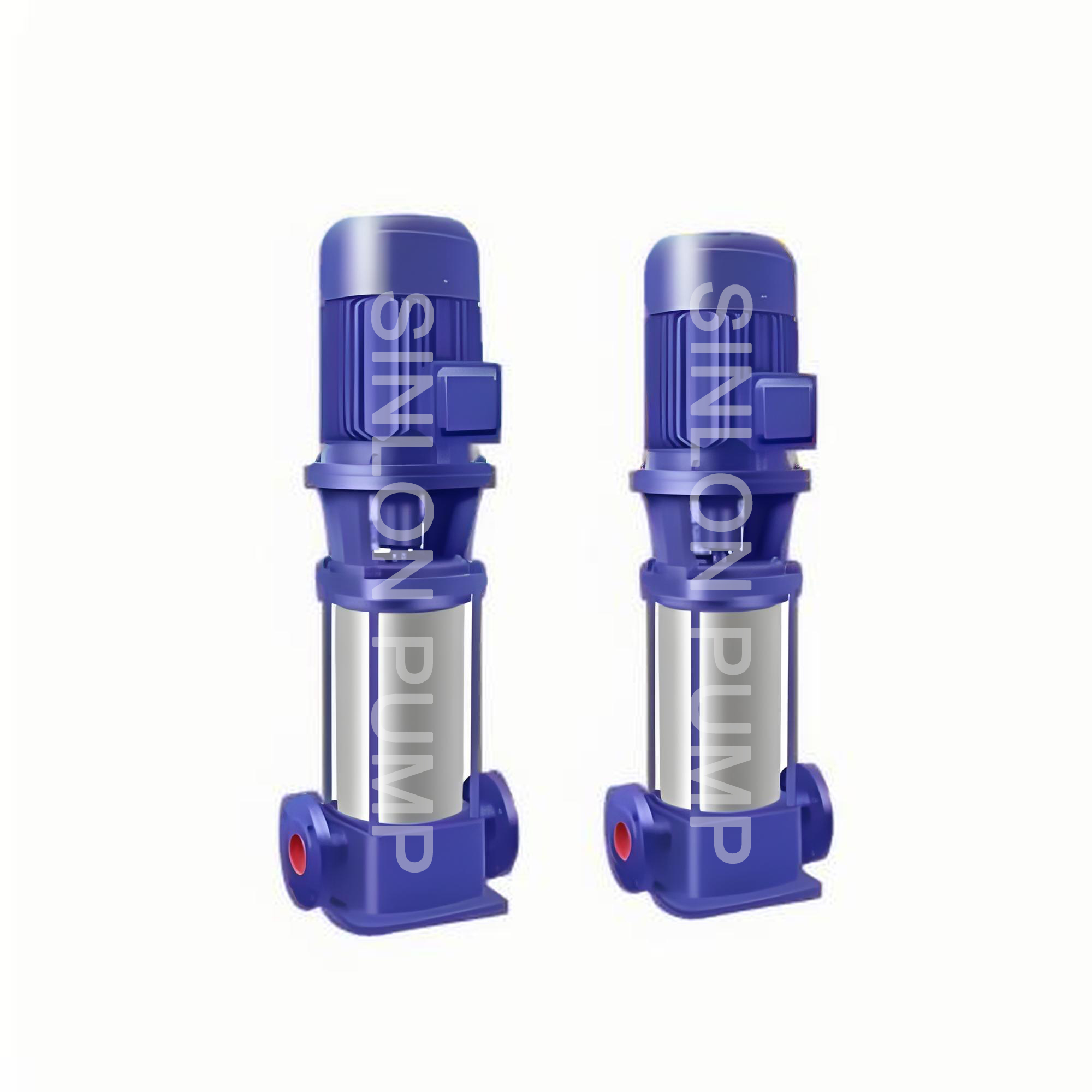 GDL Series Vertical Multistage In-Line Centrifugal Pump
