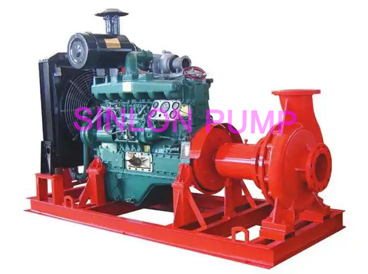 Fire Fighting Pumps