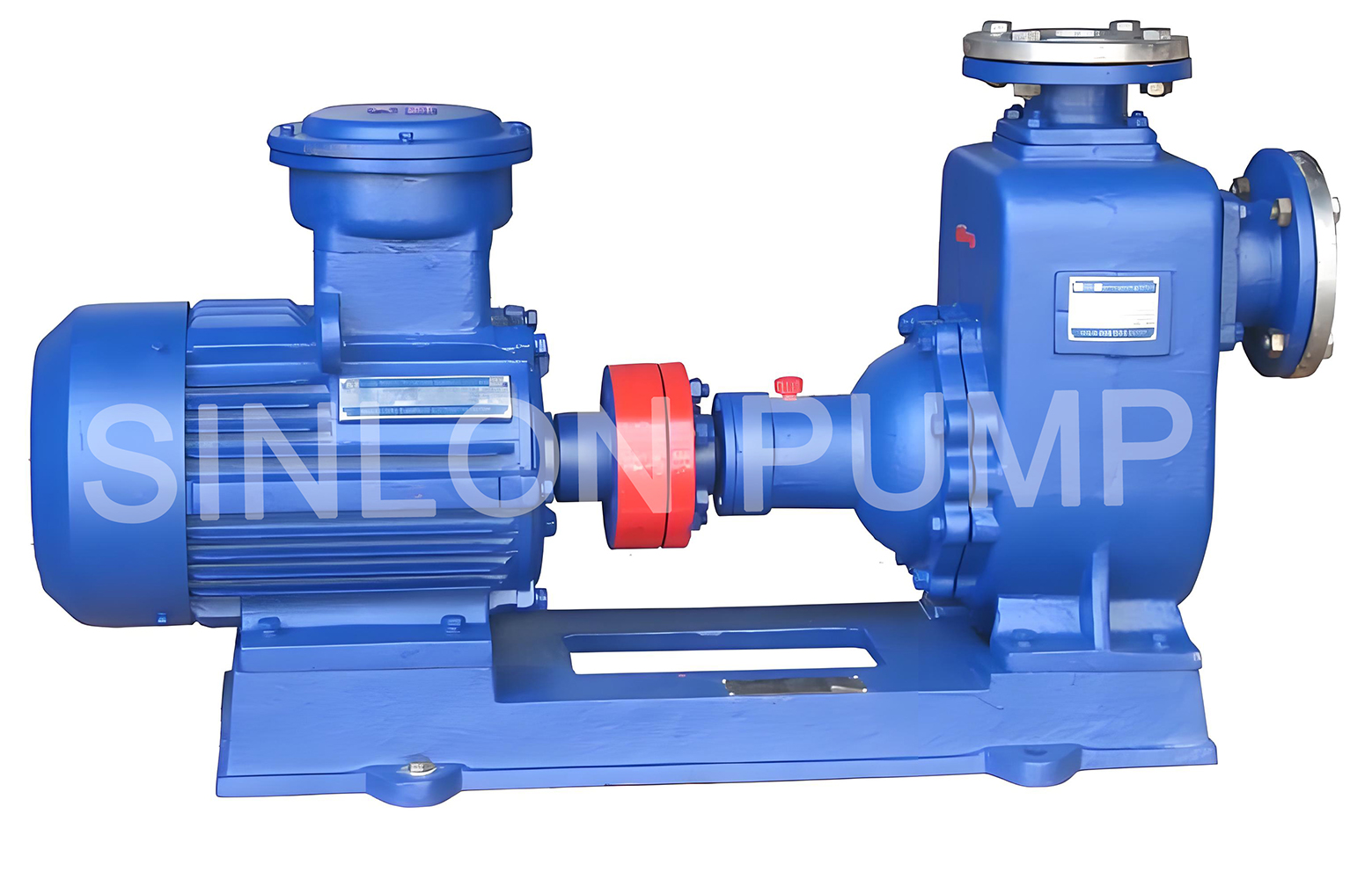 CYZ-A Series Self-Priming Centrifugal Oil Pump-N
