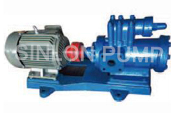 3G Series Three-Screw Pump 