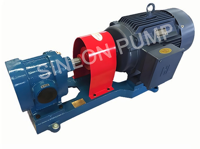 2CY Series Gear Oil Pump 