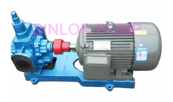 KCG 2CG High-Temperature Gear Oil Pump