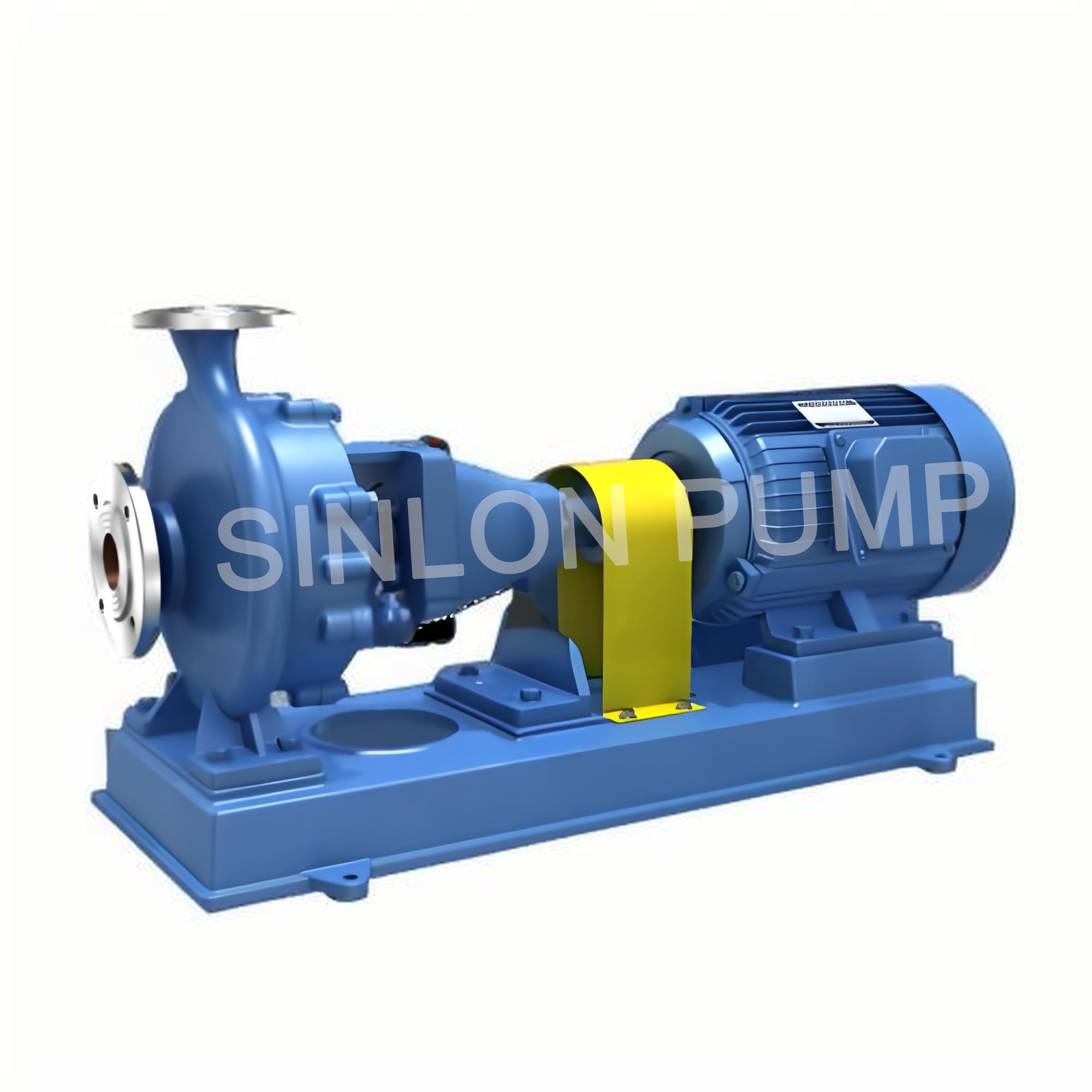 IH Series Chemical Centrifugal Pump