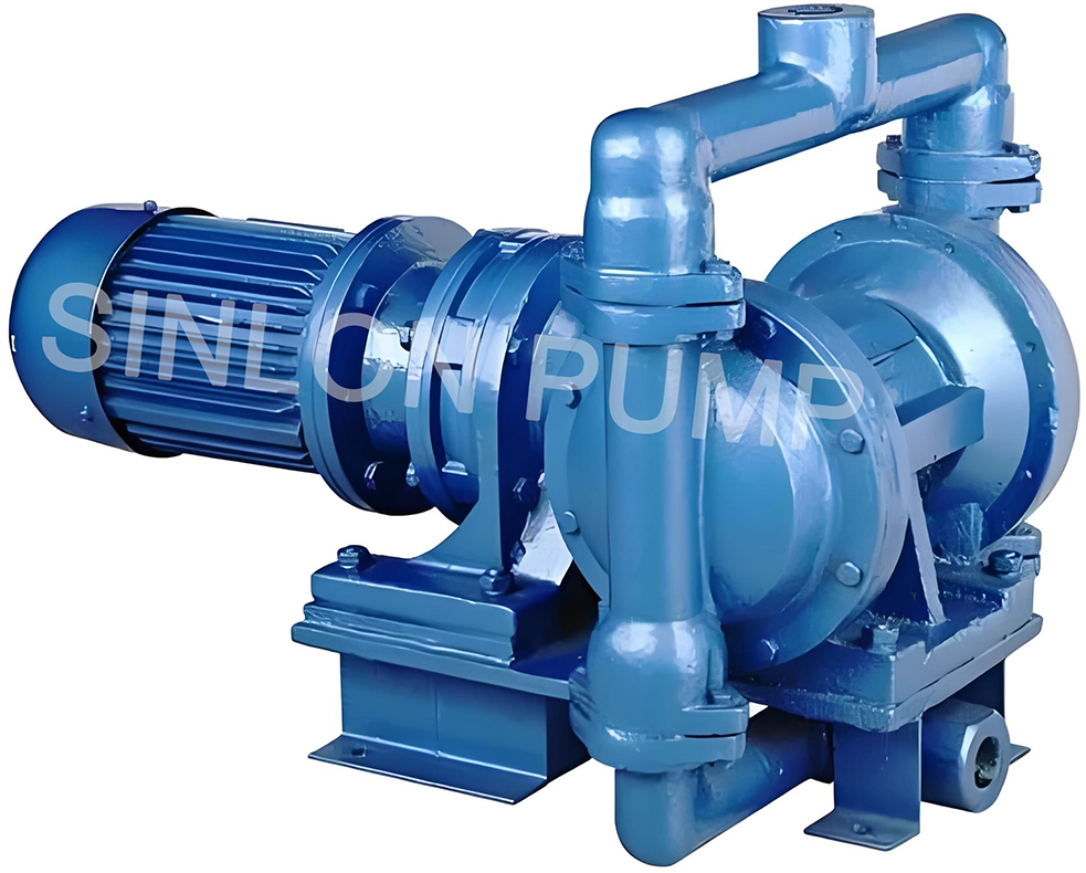 DBY Series Electric Diaphragm Pump