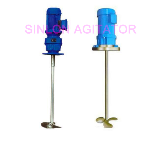 Industrial Agitator-Mixer