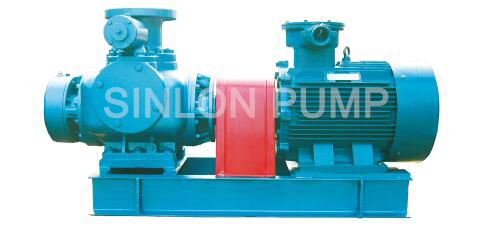 W V Series Twin-Screw Pump 