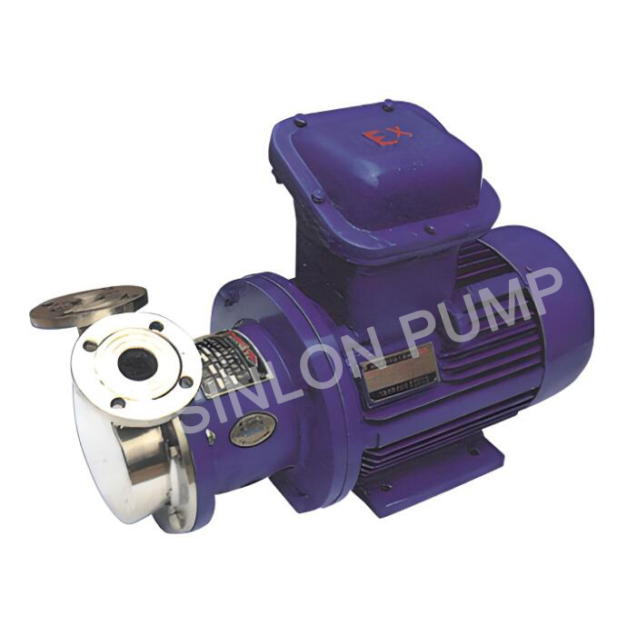 CQW Series Magnetic Drive Vortex Pump 
