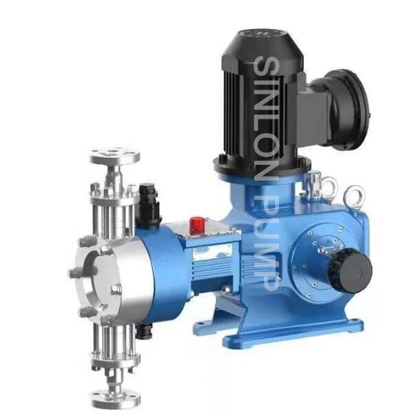 J Series Dosing Pump