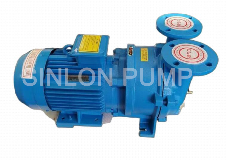 SK 2BE Vacuum Pumps
