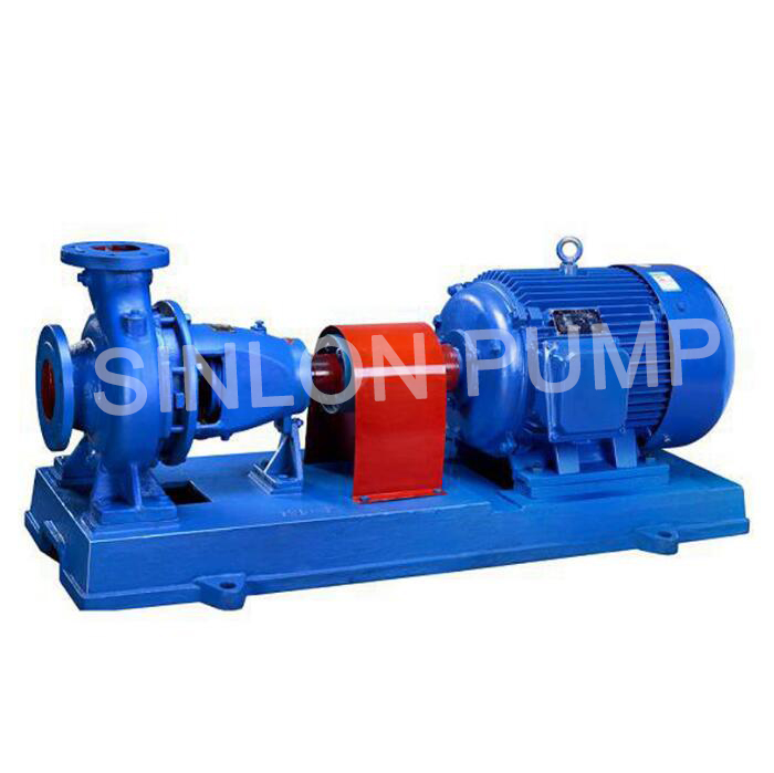 IS Series Centrifugal Water Pump