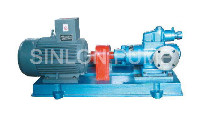 SM Series Three-Screw Pump