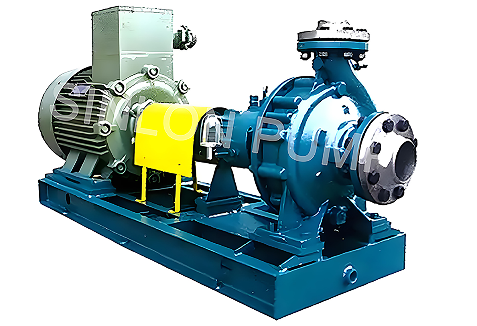 XZA Series Petrochemical Process Base-Mounted Centrifugal Pump