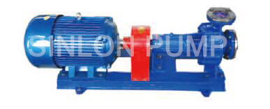 RY Series Air-Cooled Hot Oil Gear Pump