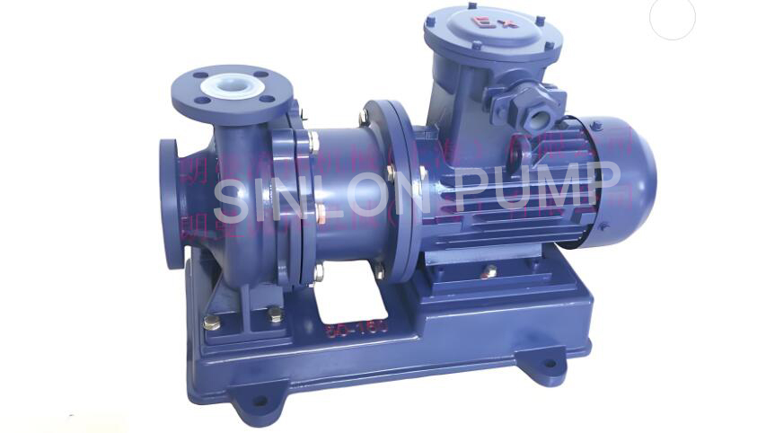 Magnetic Drive Pump 