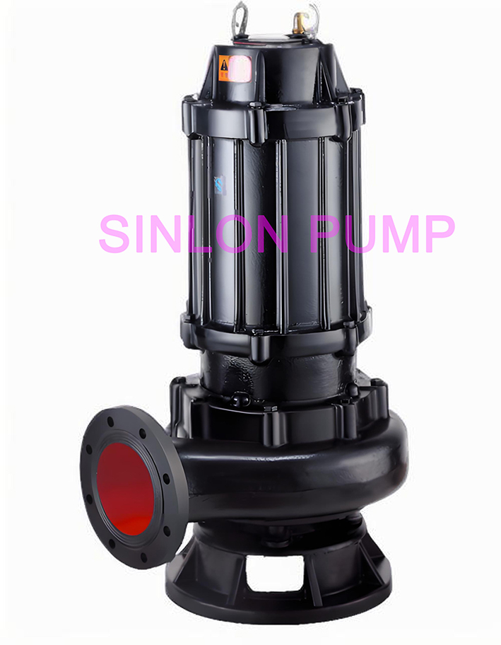 Submersible Pump 