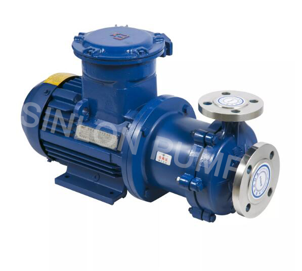 End Suction Pump 