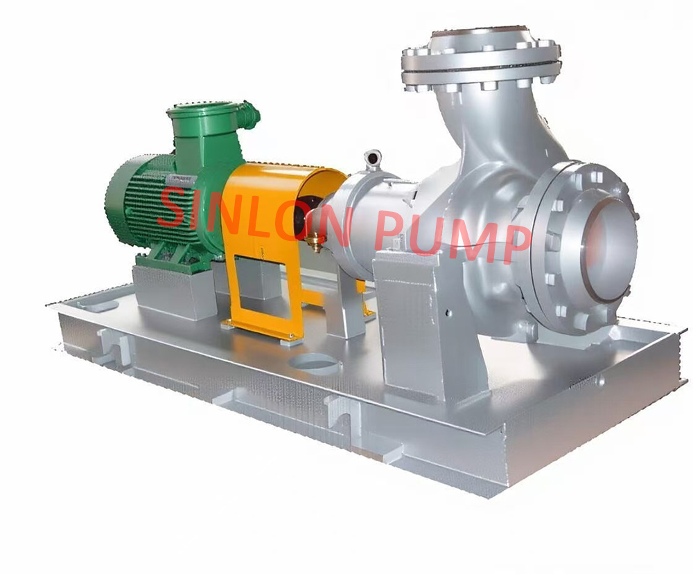 MDPA MDPE Series Magnetic Petrochemical Process Pump 